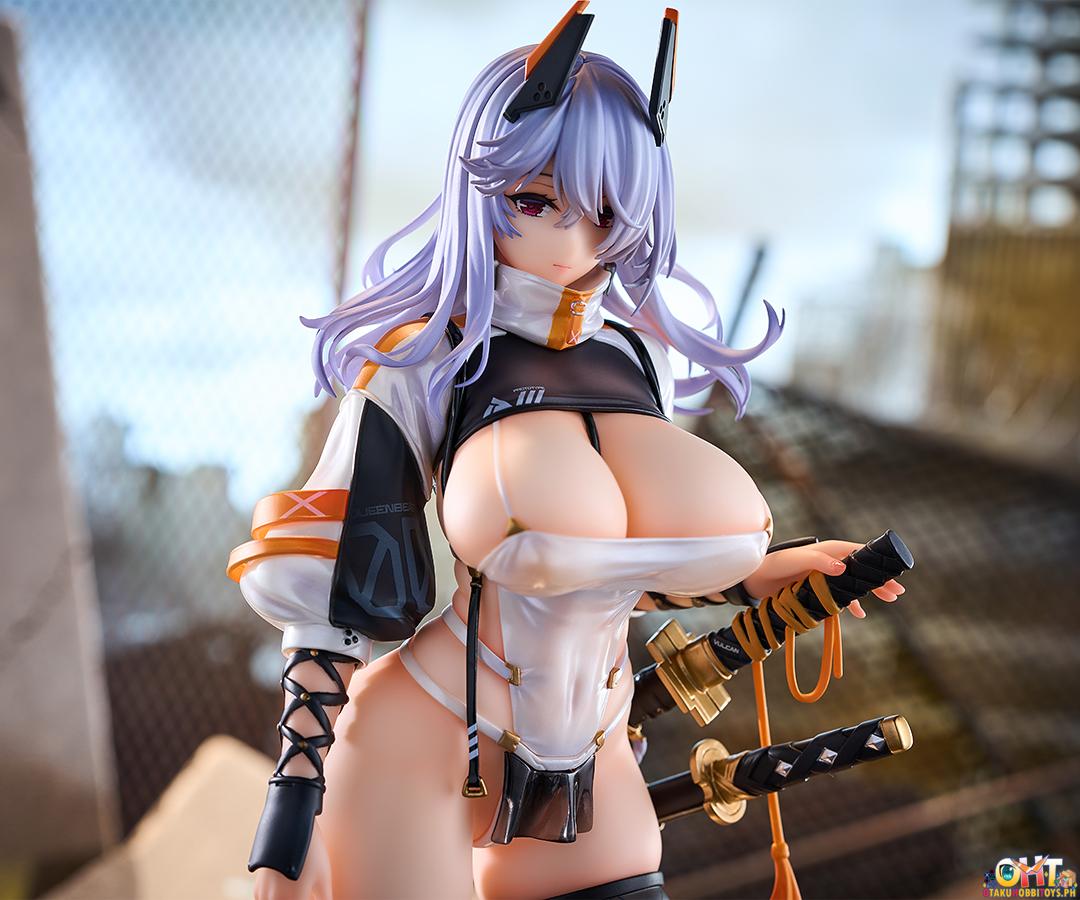 (18+) HOTVENUS Mataro Original Character 1/6 SAMURAI -Rei-