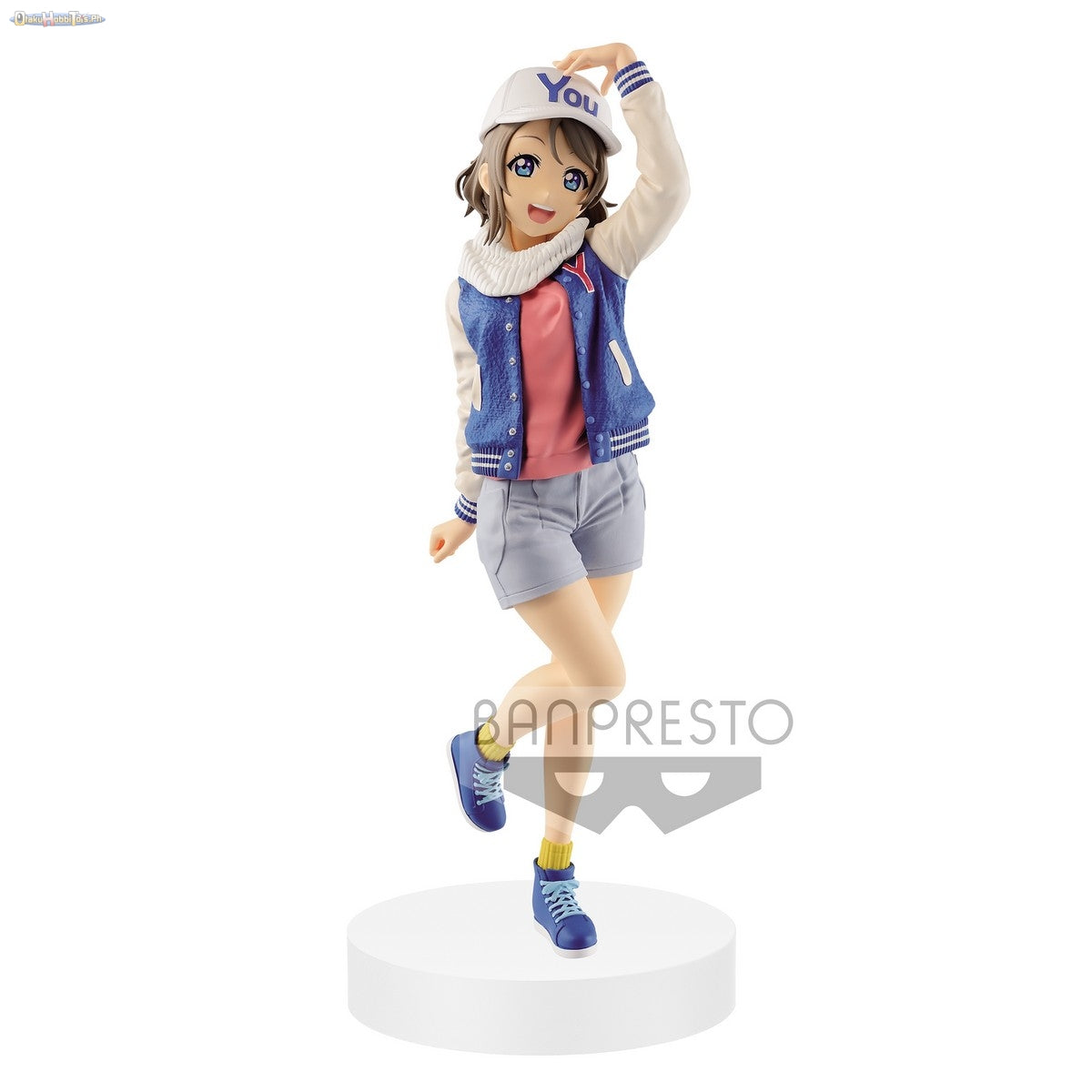 LL!SS!! EXQ Figure ~You Watanabe~ 2nd