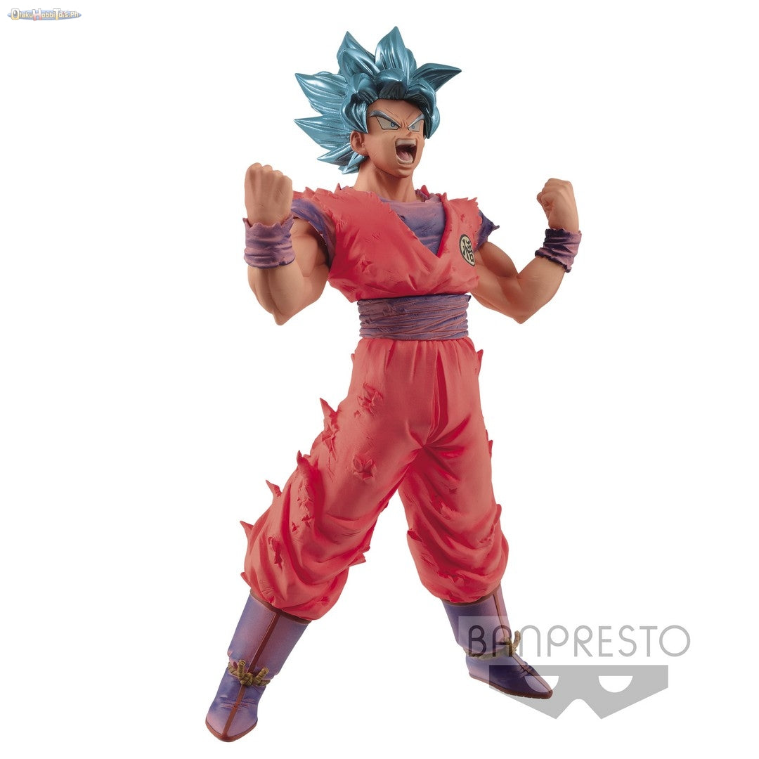 Blood of Saiyans -Super Saiyan God Super Saiyan Son Gokou (Kaiohken)-