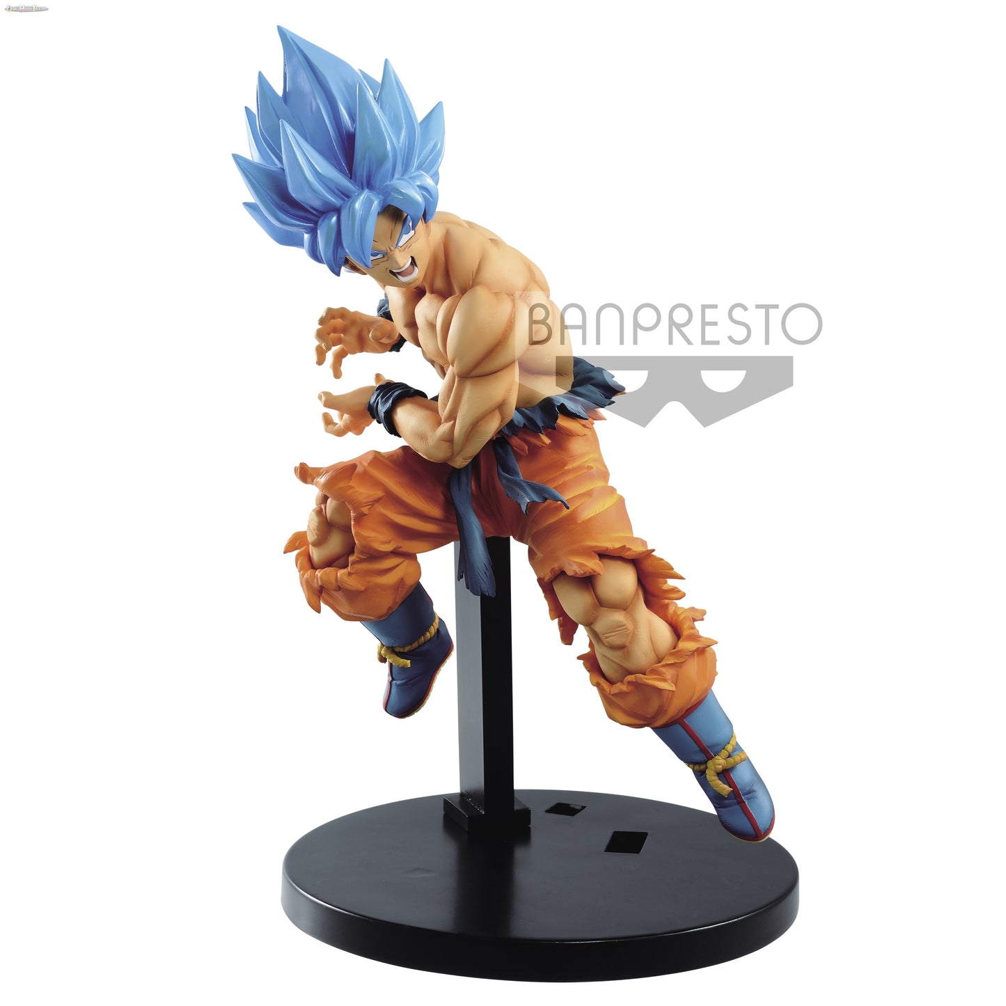 Banpresto Dragon Ball Super Tag Fighters Son Goku