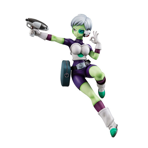 Dragon Ball Gals Cheelai