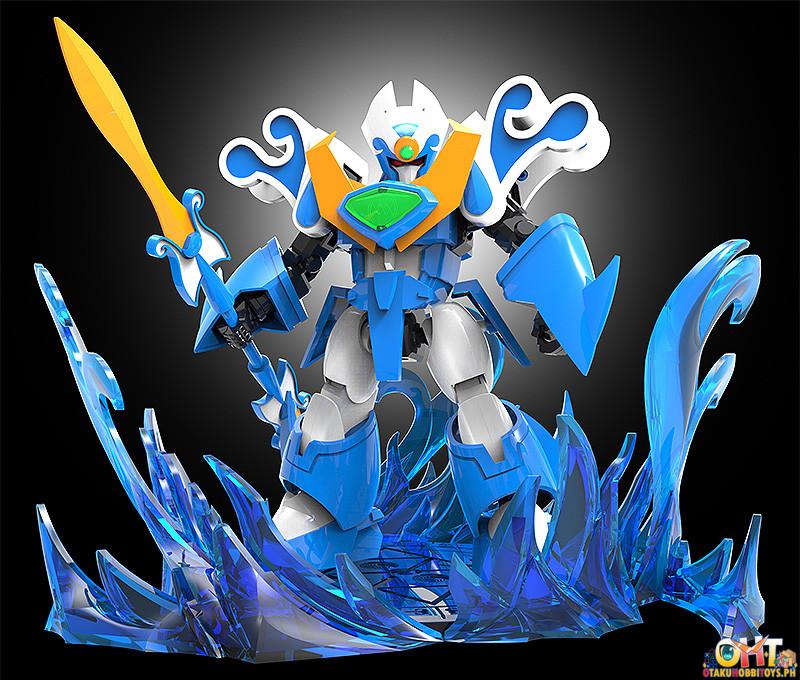 MODEROID Wave Effect