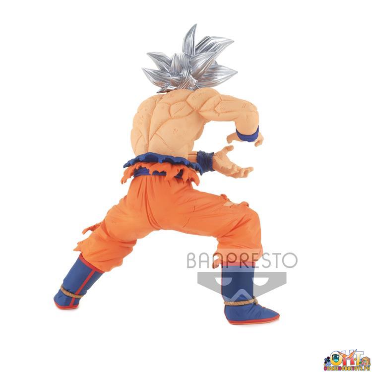 Banpresto Dragon Ball Super Super Zenkai Solid Vol.3 Ultra Instinct Son Goku