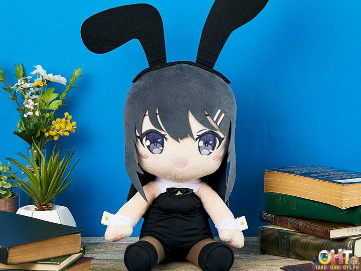 Taito Big Plush Sakurajima Mai Bunny ver.