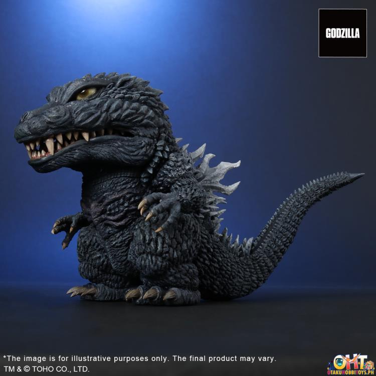 X-Plus Godzilla: Tokyo S.O.S. Defo-Real Series Godzilla 2003