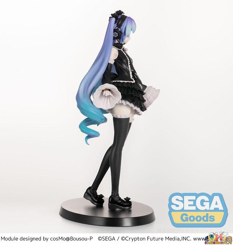 Sega Hatsune Miku -Project DIVA- Arcade Future Tone SPM Hatsune Miku Infinity
