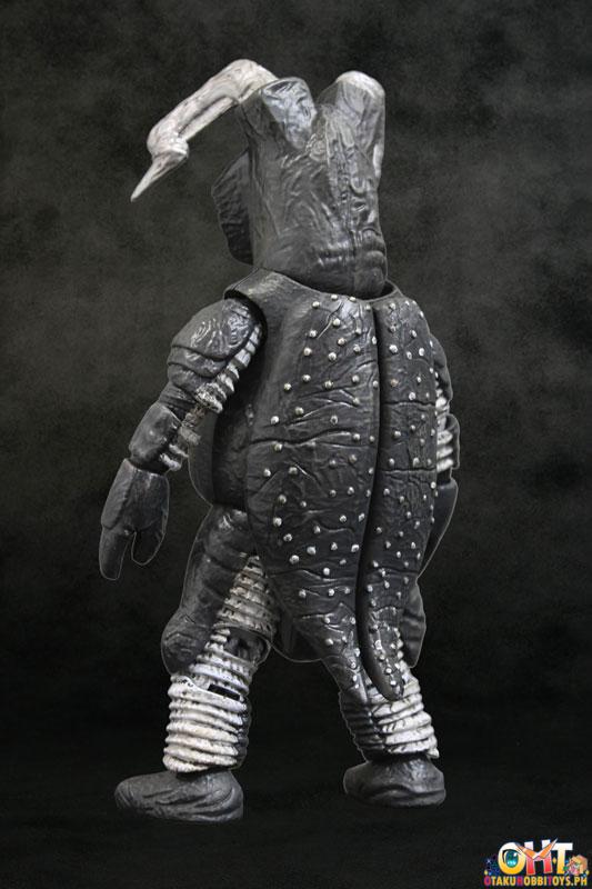 EVOLUTION TOYS Redman MAF Zetton the Second Tsuburaya Pro Ver