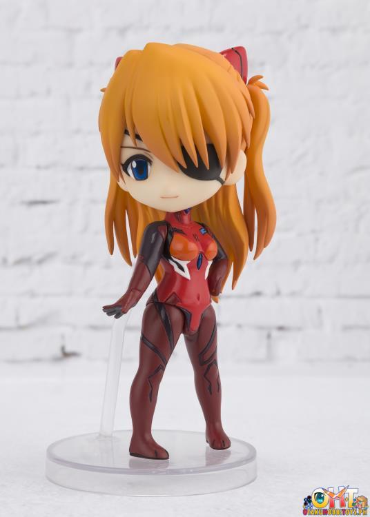 Bandai Figuarts Mini Shikinami Asuka Langley - Rebuild of Evangelion