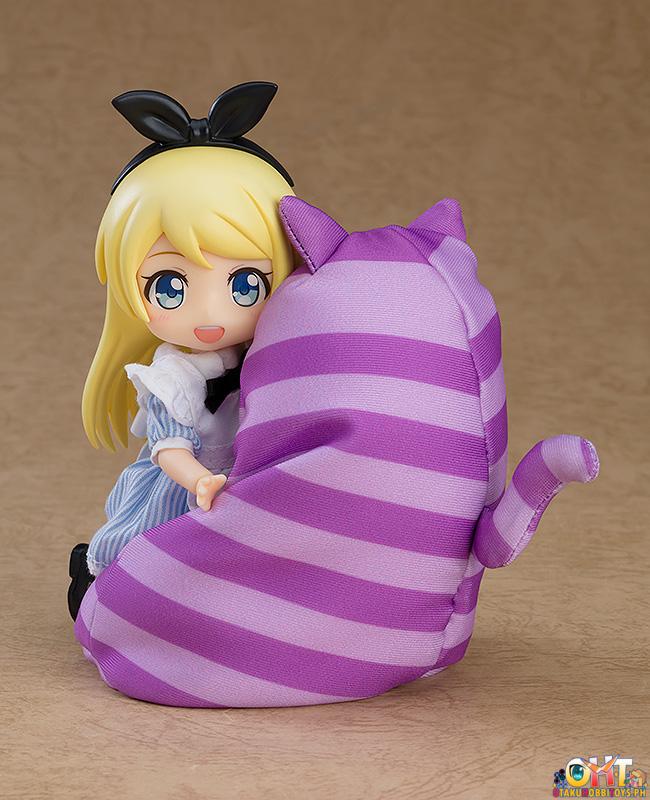 Nendoroid More Bean Bag Chair: Cheshire Cat/Black Cat/Tiger