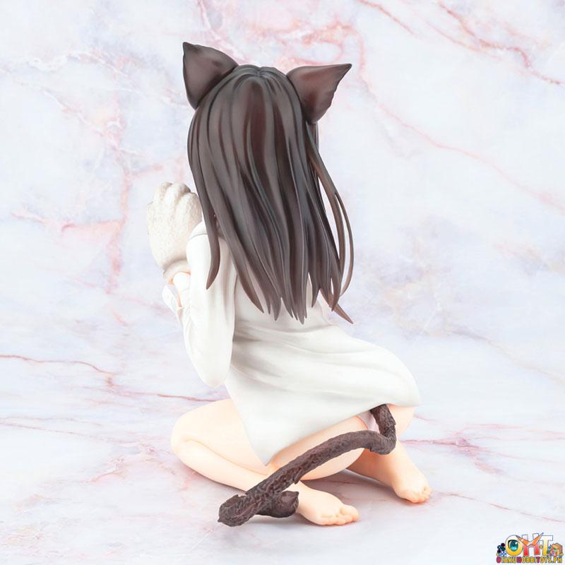 Plum 1/7 Koyafu Cat Girl Mia