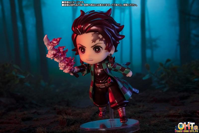 Bandai Spirits Figuarts Mini Tanjiro Kamado Hinokami Kagura