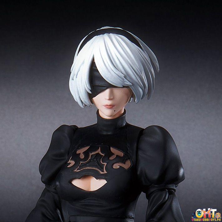 Square Enix Nier:Automata Statuette - 2B (YoRHa No.2 Type B)