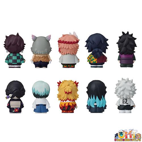 Ensky Demon Slayer: Kimetsu no Yaiba Puppet Mascot!!! Vol.1 (Box of 10)