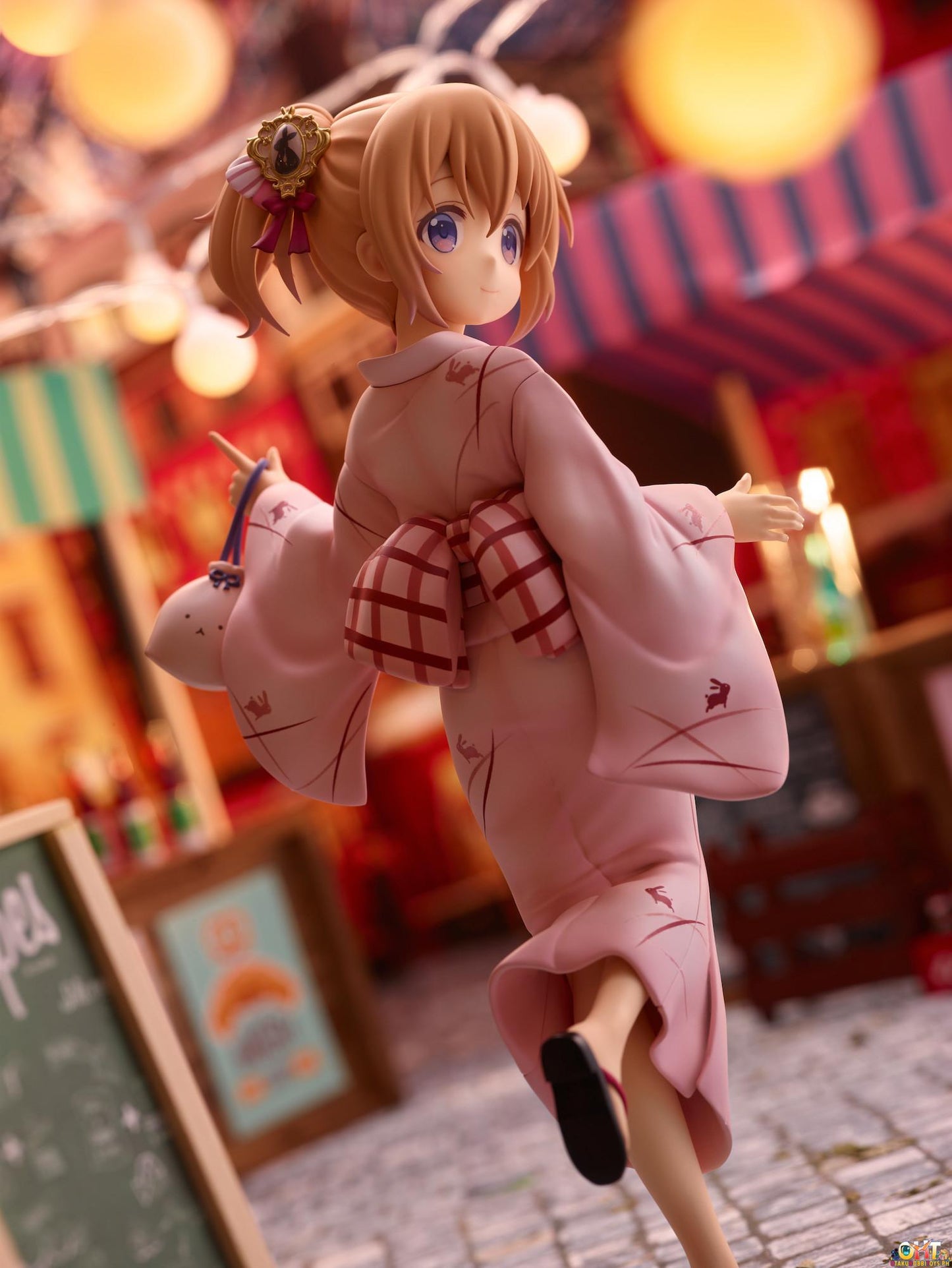 Plum 1/7 Cocoa Summer Festival