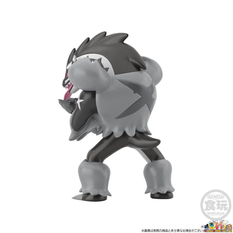 Bandai Pokemon Scale World Galar Piers & Obstagoon (without Gum)