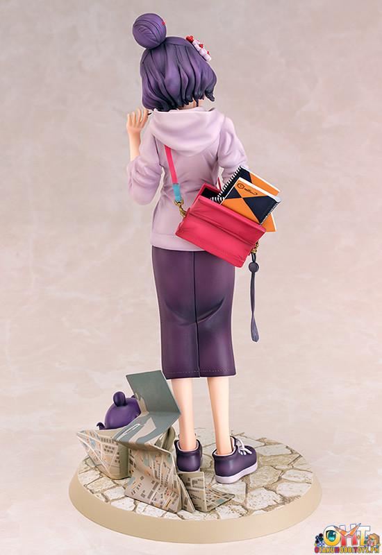 Phat! 1/7 Foreigner/Katsushika Hokusai: Travel Portrait Ver. - Fate/Grand Order