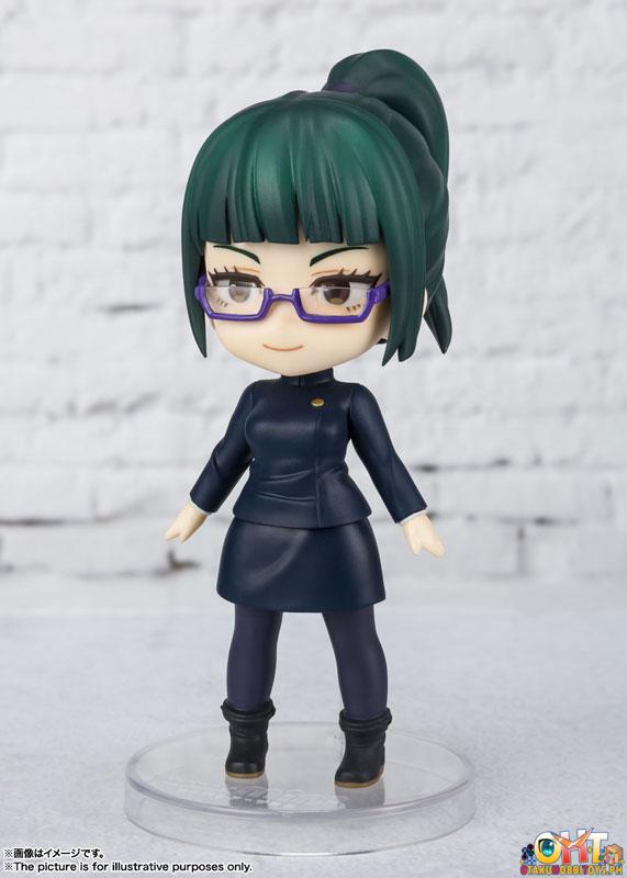 Bandai Jujutsu Kaisen Figuarts Mini Maki Zenin