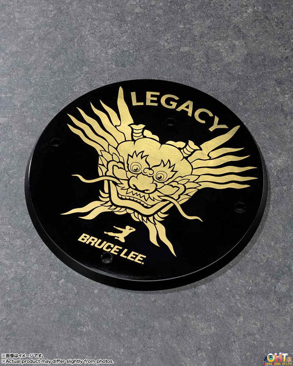S.H.Figuarts Bruce Lee -LEGACY 50th Ver.-