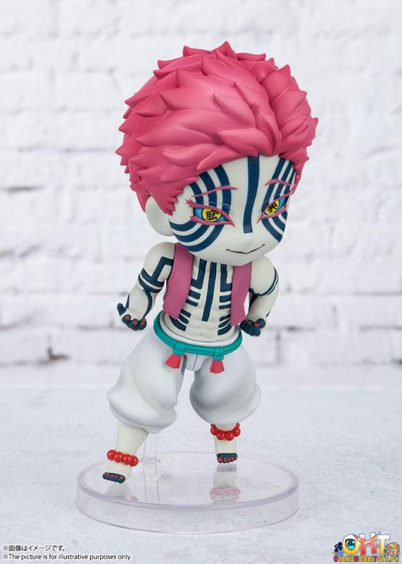 Bandai Figuarts Mini Akaza - Demon Slayer: Kimetsu no Yaiba