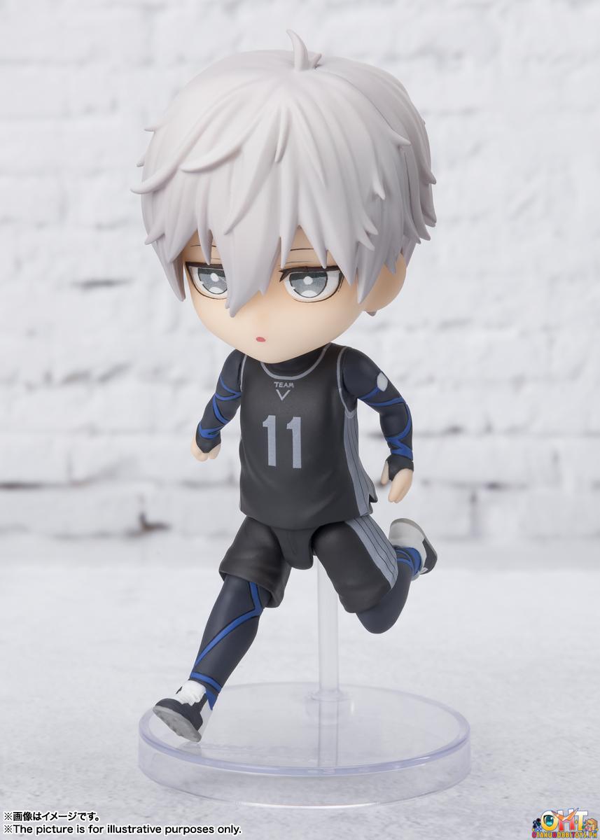 Bandai Bluelock Figuarts Mini Nagi Seishirou