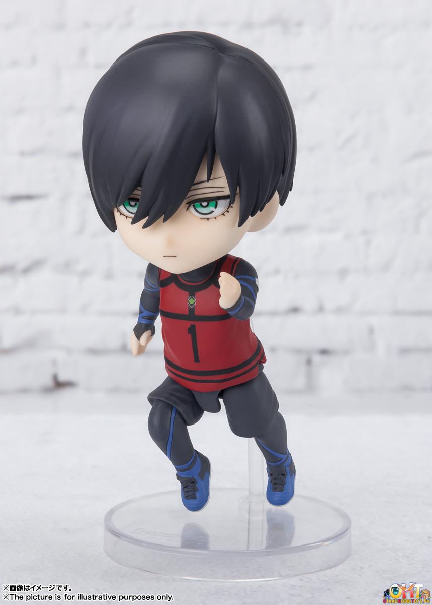 Bandai Bluelock Figuarts Mini Rin Itoshi