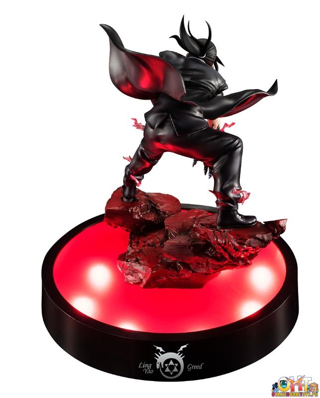 Precious G.E.M. GREED Ling Yao (With LED Base Stand)