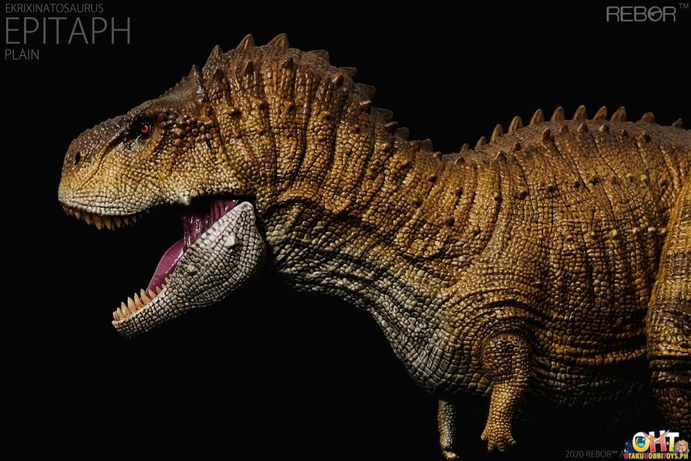 REBOR 1/35 Ekrixinatosaurus “Epitaph” Museum Class Replica