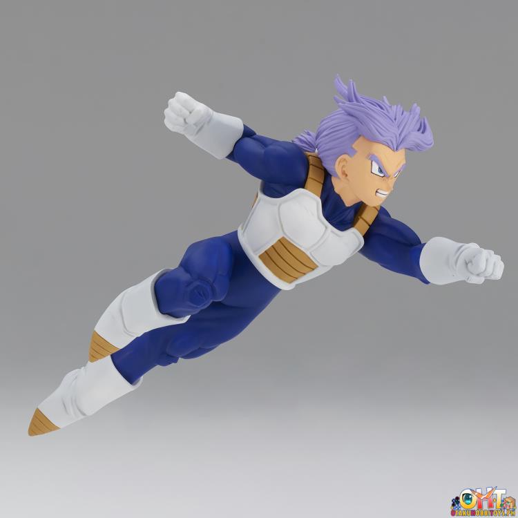 Banpresto Dragon Ball Z Chosenshiretsuden III Vol.2 (B:TRUNKS)
