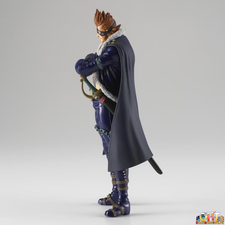 Banpresto One Piece DXF The Grandline Men Wanokuni Vol.22 X Drake