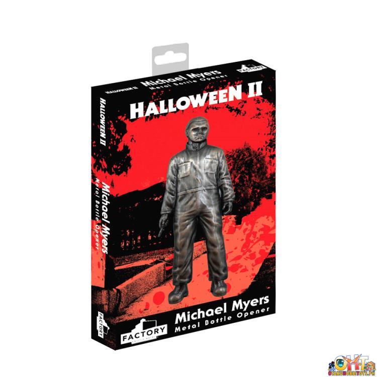 Factory Entertainment Halloween II Michael Myers Metal Bottle Opener