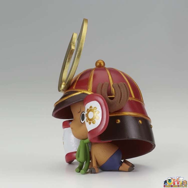 Banpresto One Piece DXF The Grandline Men Wanokuni Vol.21 (A:TONY TONY.CHOPPER)