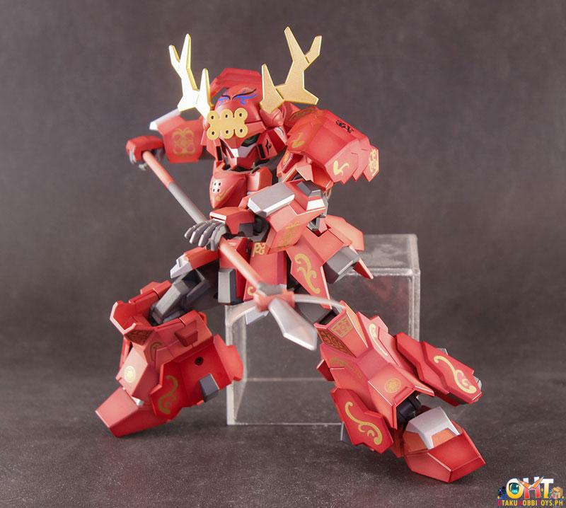 Plum Pla Act 10: Sanada Extreme Armor Decoration Ver.