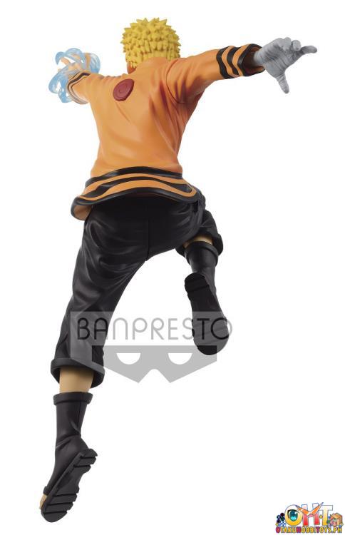 Banpresto Vibration Stars Uzumaki Naruto Boruto: Naruto Next Generations Ver