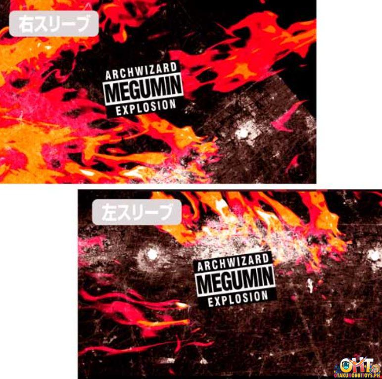 COSPA Kono Subarashii Sekai ni Shukufuku wo! 2 Megumin Double-sided full graphic T-shirt
