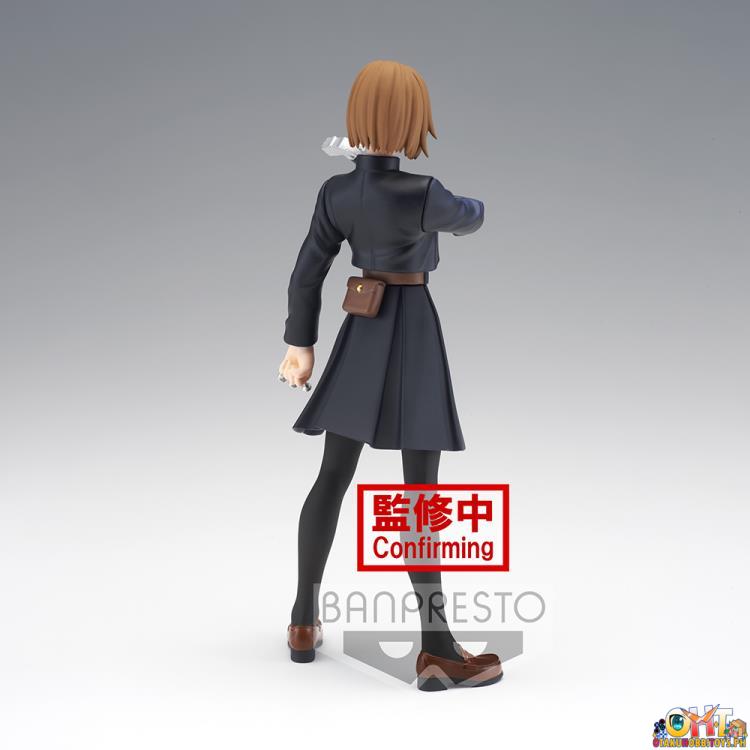 Banpresto Jujutsu Kaisen Jukon no Kata Nobara Kugisaki