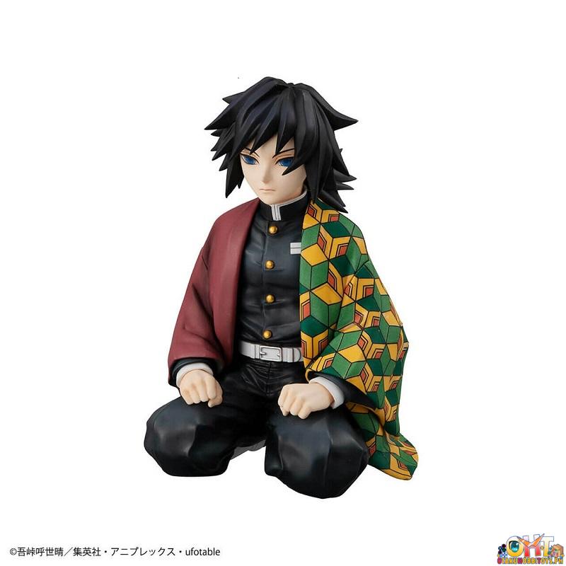 Megahouse G.E.M. Series Palm Size Giyu Tomioka