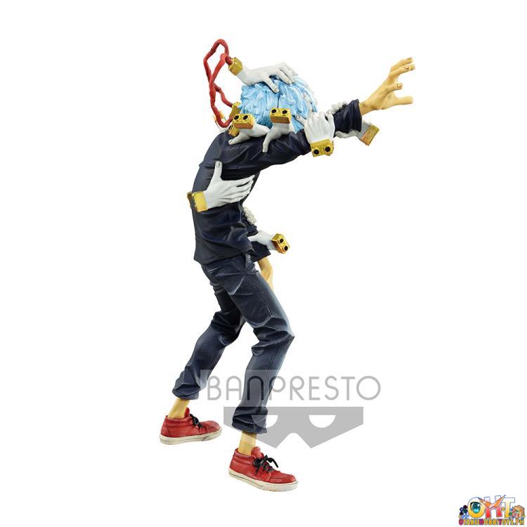 Banpresto My Hero Academia Chronicle Modeling Academy Vol.1 Tomura Shigaraki