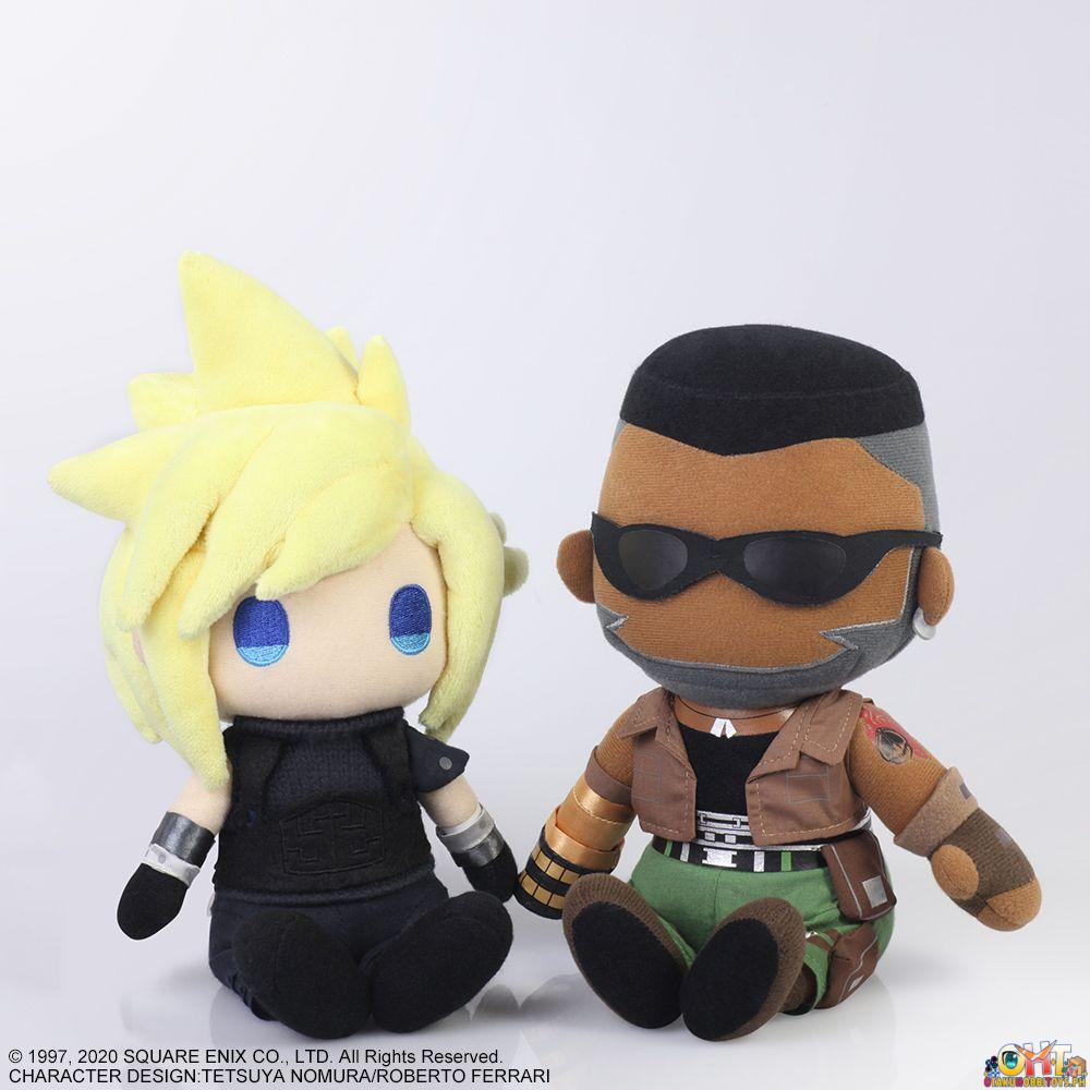Square Enix Final Fantasy VII Remake Plush Barret Wallace