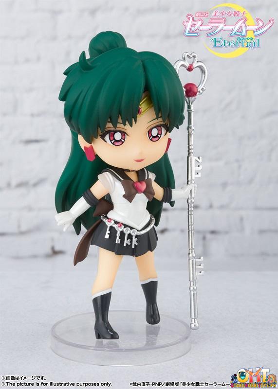 Bandai Spirits Figuarts Mini Super Sailor Pluto -Eternal edition-