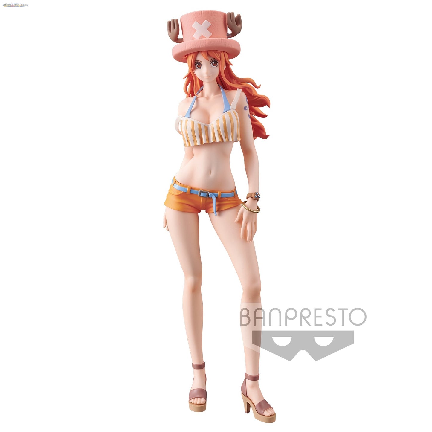 Sweet Style Pirates Nami Another Color Ver.