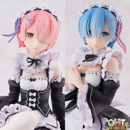 Revolve 1/8 Rem and Ram