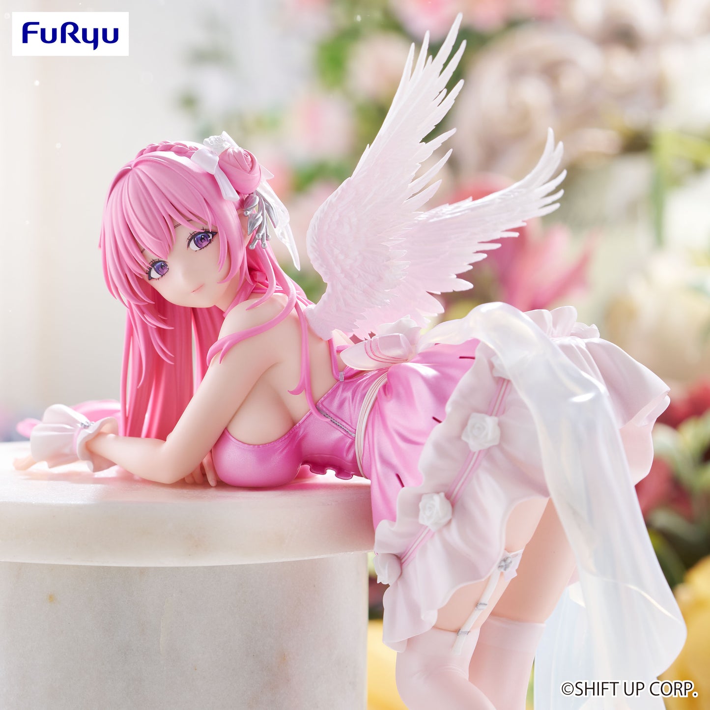 FuRyu GODDESS OF VICTORY: NIKKE Noodle Stopper Figure -Dorothy:Nostalgia-