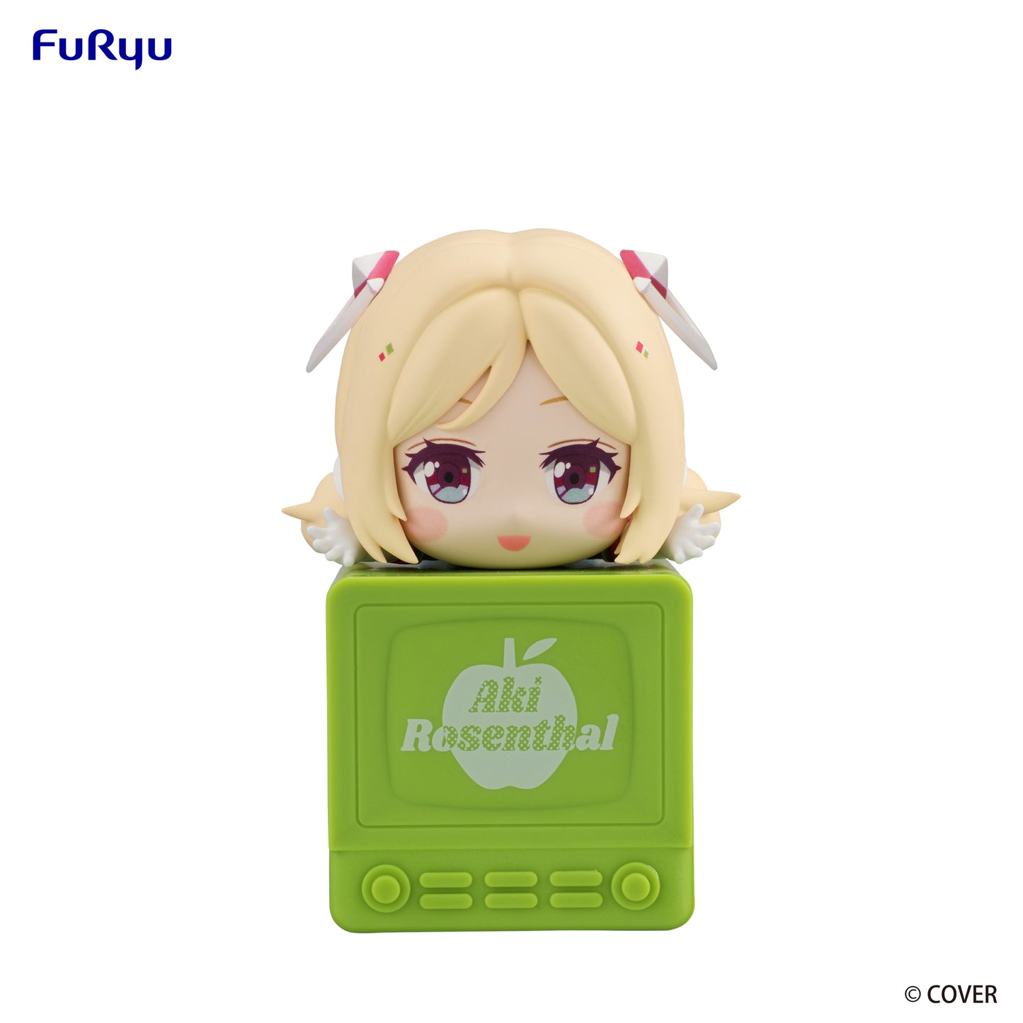FuRyu hololive production Hikkake Figure -Aki Rosenthal-