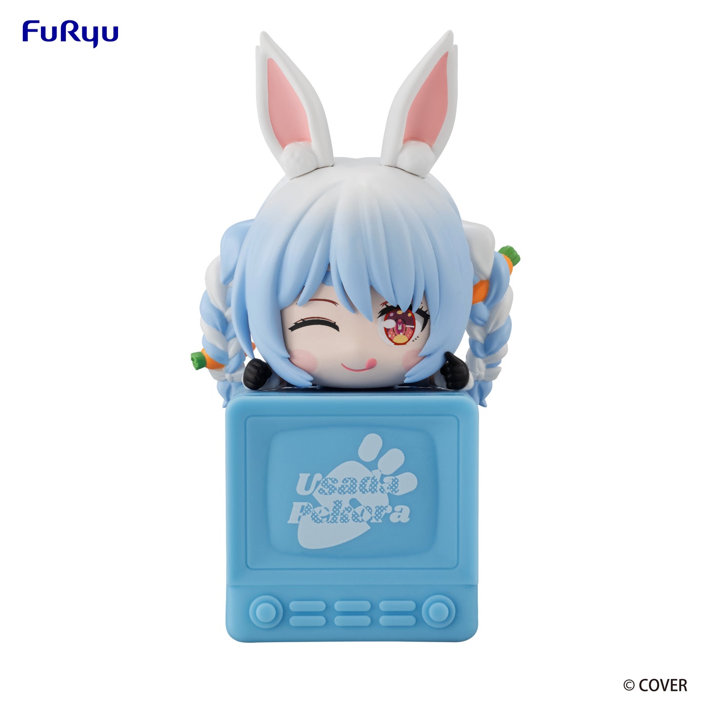 FuRyu hololive production Hikkake Figure -Usada Pekora-