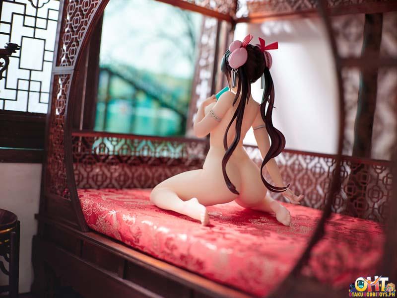 (18+) adamas Original Character 1/6 Rieru Old Fashioned Girl Obsessed With Popsicles