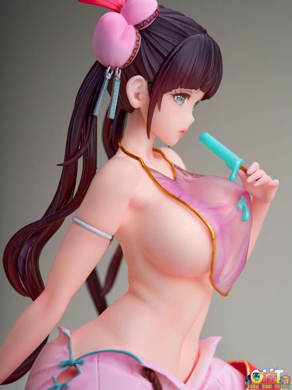 (18+) adamas Original Character 1/6 Rieru Old Fashioned Girl Obsessed With Popsicles