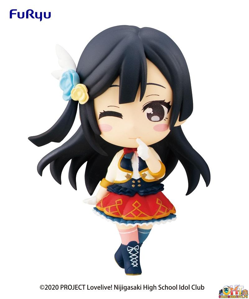 Furyu Love Live! Nijigasaki High School Idol Club Chobirume Figure Setsuna Yuki
