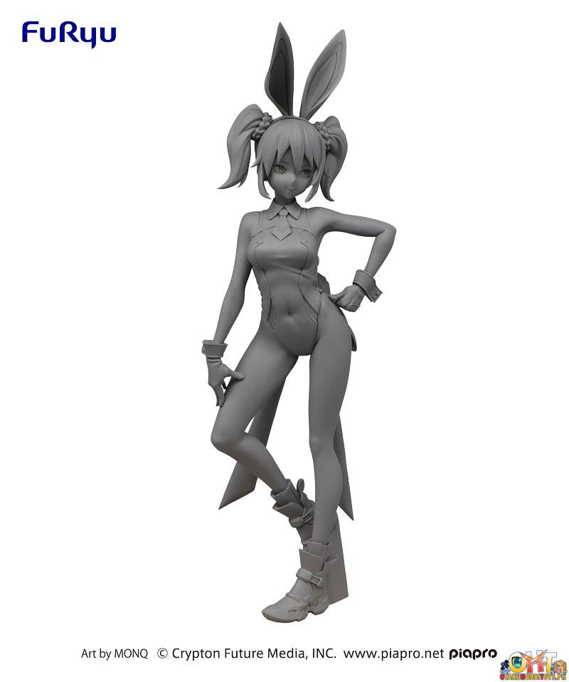 Furyu Piapro Characters BiCute Bunnies Hatsune Miku Street Ver
