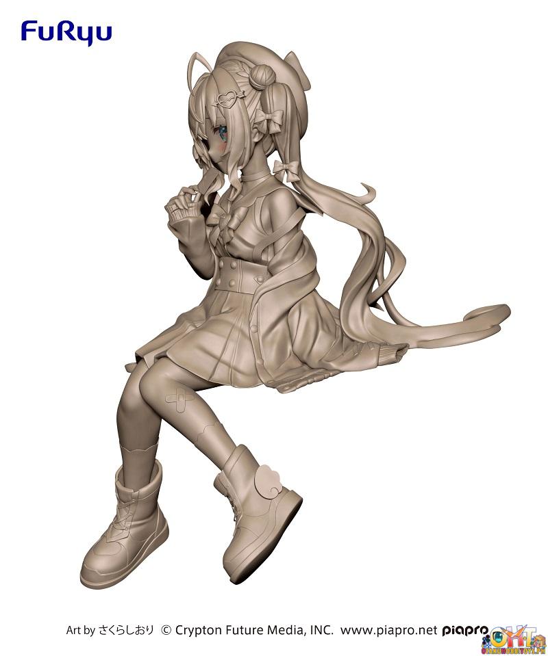 Furyu Piapro Characters Noodle Stopper Hatsune Miku Love Sailor Ver