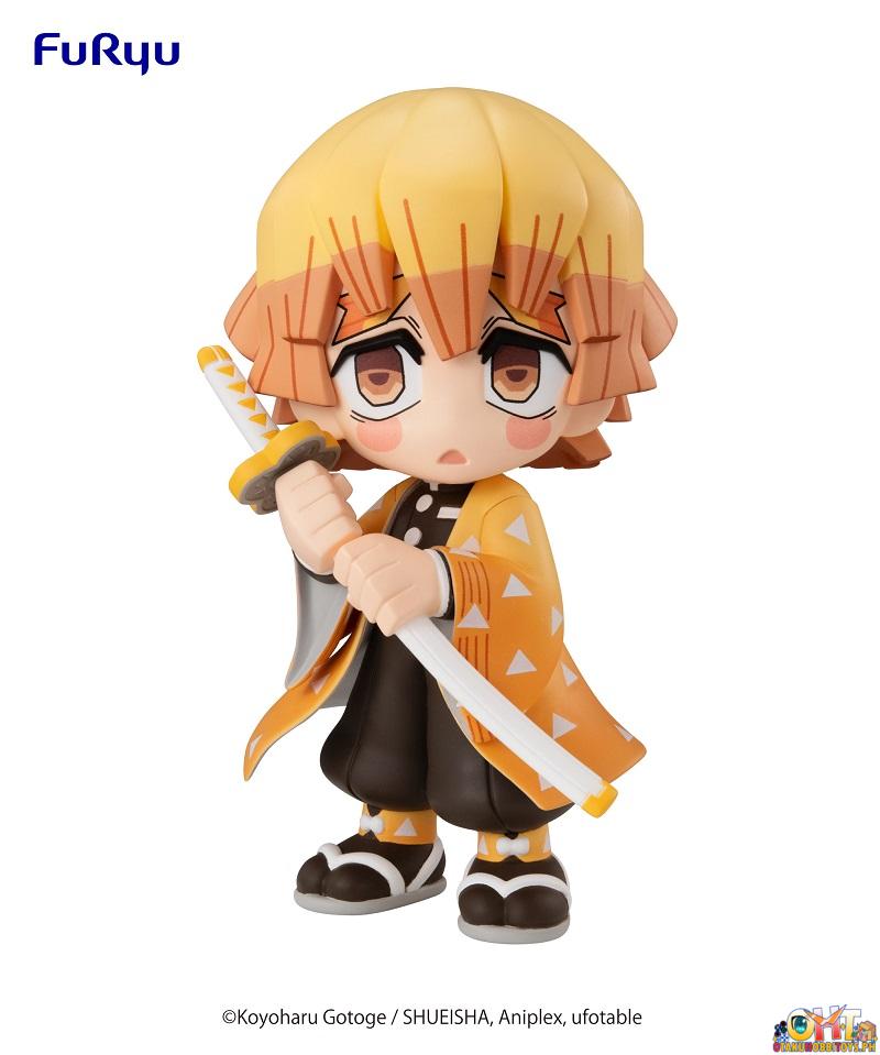 Furyu Demon Slayer: Kimetsu no Yaiba TOONIZE Agatsuma Zenitsu Normal Color Ver